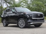 New 2025 INFINITI QX80 Sensory image 2