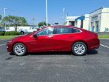 Used 2024 Chevrolet Malibu LT image 4