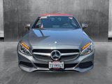 Certified 2017 Mercedes-Benz C 300 Cabriolet image 2