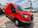 Used 2023 Ford Transit 250 Medium Roof AWD w/ Interior Upgrade Package image 3