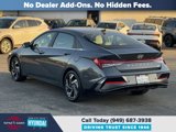 Certified 2024 Hyundai Elantra Limited image 4