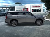 New 2025 Nissan Armada Platinum image 3