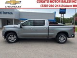 New 2025 Chevrolet Silverado 1500 LTZ image 4