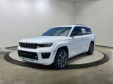 New 2025 Jeep Grand Cherokee L Overland w/ Advanced Protech Group III image 4