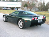 Used 2000 Chevrolet Corvette Coupe w/ Memory Pkg image 4