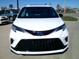 Used 2024 Toyota Sienna XSE image 3