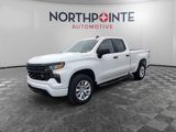 New 2025 Chevrolet Silverado 1500 Custom image 2