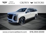 New 2025 Cadillac Escalade ESV Sport Platinum w/ LPO, ONYX Package image 3