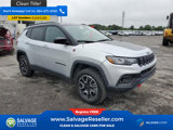 Used 2025 Jeep Compass Trailhawk image 5