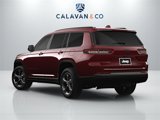 New 2025 Jeep Grand Cherokee L Altitude image 3