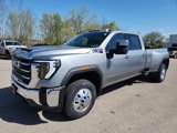 New 2025 GMC Sierra 3500 SLT w/ SLT Convenience Package image 4