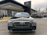 New 2025 Mercedes-Benz S 580 4MATIC Sedan image 2