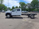 New 2025 Ford F550 4x4 Supercab Super Duty image 4