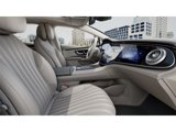 New 2024 Mercedes-Benz EQS 450+ 4MATIC Sedan image 4