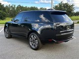 New 2025 Land Rover Range Rover SE image 4