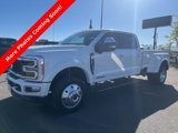 Used 2024 Ford F450 4x4 Crew Cab Super Duty image 2