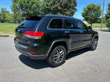Used 2017 Jeep Grand Cherokee Limited image 2