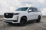 Used 2024 Cadillac Escalade Sport Platinum image 3