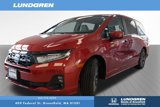 New 2025 Honda Odyssey Touring image 3