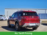 New 2025 Nissan Pathfinder Platinum image 4
