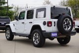Used 2023 Jeep Wrangler Unlimited Sahara image 5