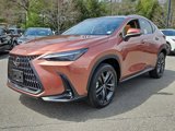 New 2025 Lexus NX 450h+ AWD w/ Luxury Package image 2