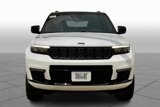 New 2025 Jeep Grand Cherokee L Summit image 3
