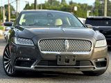 Used 2017 Lincoln Continental Black Label w/ Rear-seat Package image 2