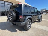 New 2025 Jeep Wrangler Sport S image 5