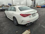 New 2025 Mercedes-Benz C 43 AMG 4MATIC Sedan image 5