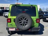 New 2025 Jeep Wrangler Sport S image 6