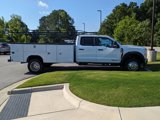 New 2025 Ford F450 XL w/ XL Chrome Package image 3