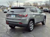 Used 2022 Jeep Compass Trailhawk w/ Sun and Sound Group image 4