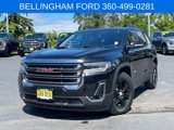 Used 2023 GMC Acadia AT4 w/ Trailering Package image 1