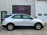 Used 2018 Chevrolet Equinox LS image 3