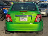 Used 2015 Chevrolet Sonic LT w/ Advanced Safety Package image 4