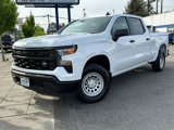 New 2025 Chevrolet Silverado 1500 W/T w/ WT Value Package image 2