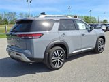 New 2025 Nissan Pathfinder Platinum w/ Cargo Package image 4