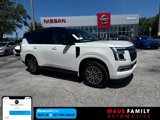 New 2025 Nissan Armada Platinum image 1