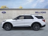 New 2025 Ford Explorer Platinum image 4