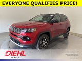 New 2025 Jeep Compass Limited image 3