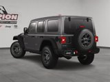New 2025 Jeep Wrangler Unlimited Sport S 4xe image 3