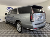 Used 2024 Cadillac Escalade ESV Luxury image 4