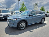 Certified 2023 INFINITI QX50 Luxe image 3