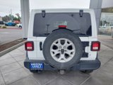 Used 2021 Jeep Wrangler Unlimited Islander image 4