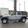 Used 2018 Jeep Wrangler Unlimited Sport S image 2