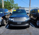 Used 2015 Land Rover Range Rover Long Wheelbase Supercharged image 3