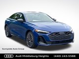 New 2025 Audi S5 Premium Plus image 1