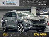 New 2025 Volkswagen Atlas SEL Premium R-Line image 2