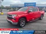 New 2025 Chevrolet Silverado 1500 LT image 1